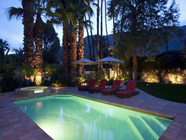 Palm Springs Home 984243