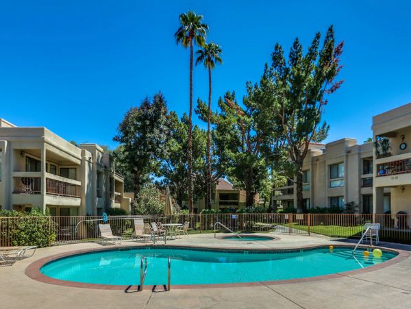 Palm Springs Home 984244