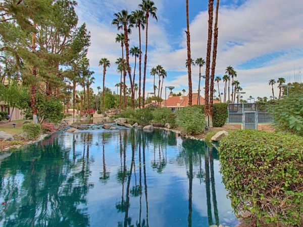 Palm Springs Home 984244