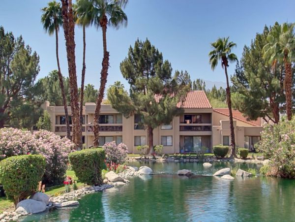 Palm Springs Home 984244