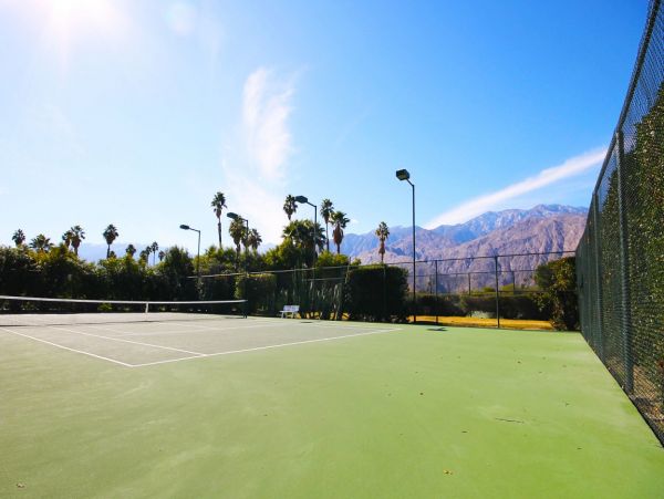 Palm Springs Home 984246