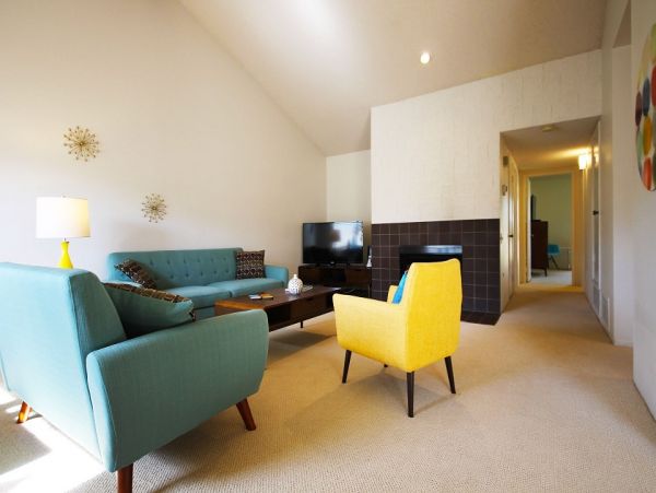 Palm Springs Home 984246