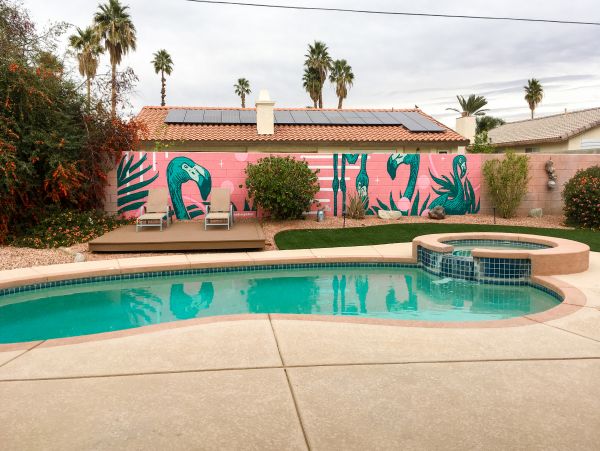Palm Springs Home 984255