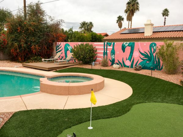 Palm Springs Home 984255