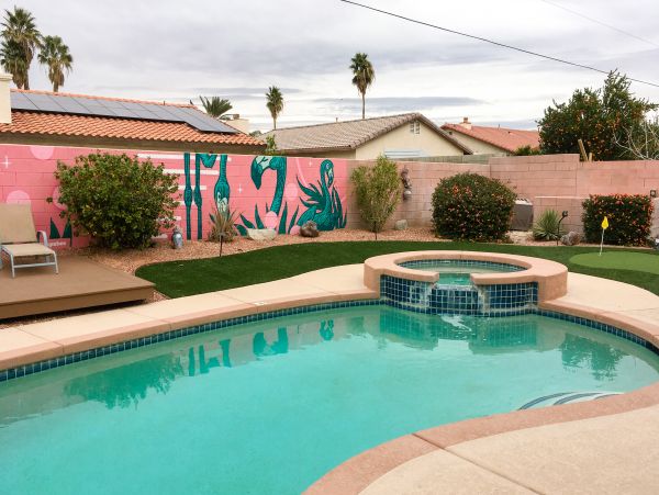 Palm Springs Home 984255