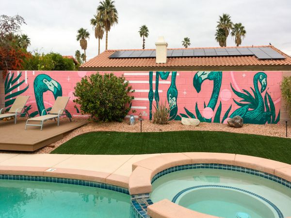 Palm Springs Home 984255