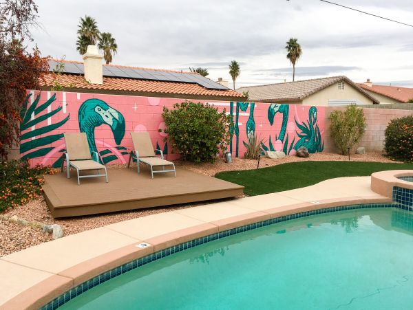 Palm Springs Home 984255