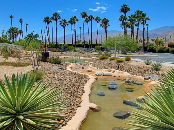 Palm Springs Home 984256