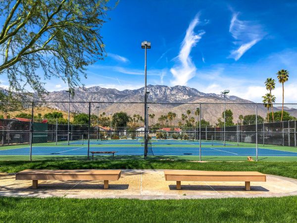 Palm Springs Home 984260
