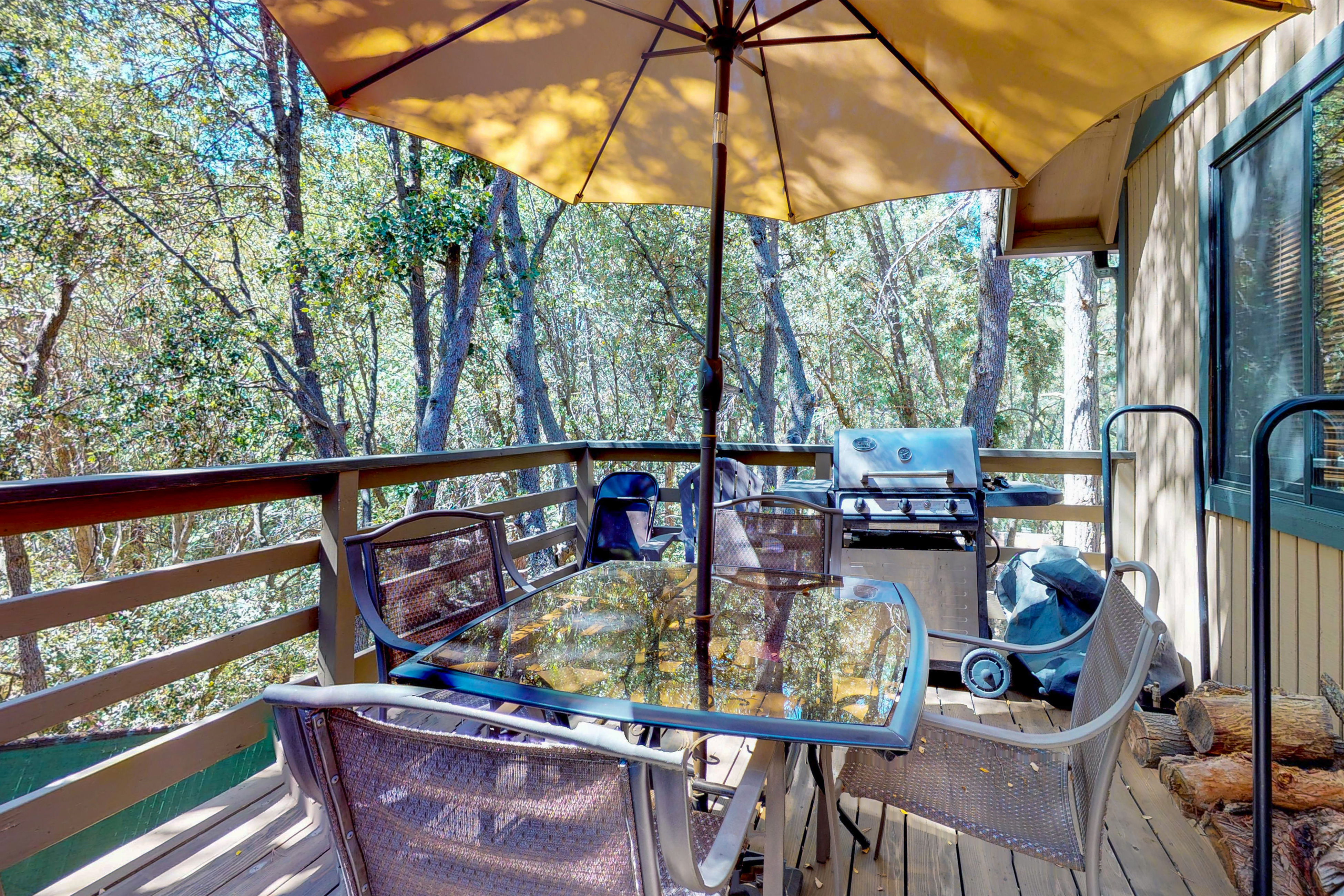 Palm Springs Home 984261