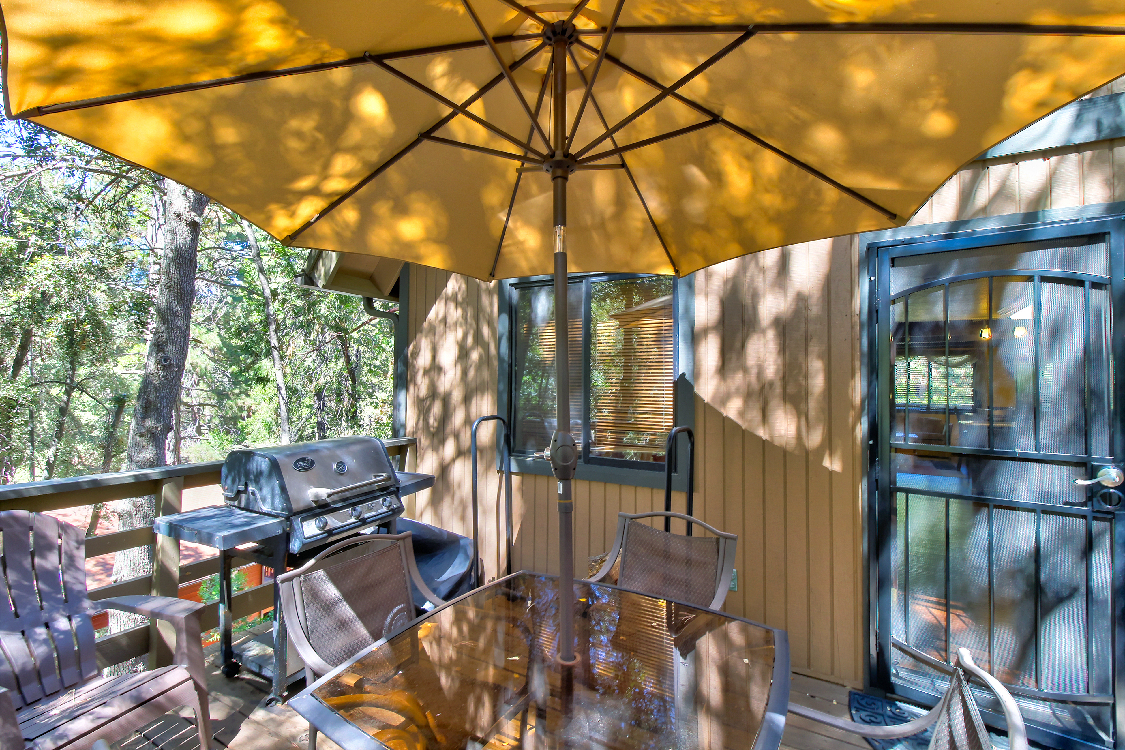 Palm Springs Home 984261