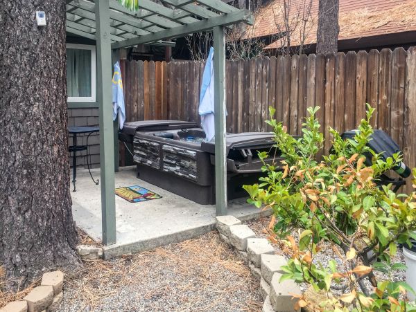 Palm Springs Home 984263