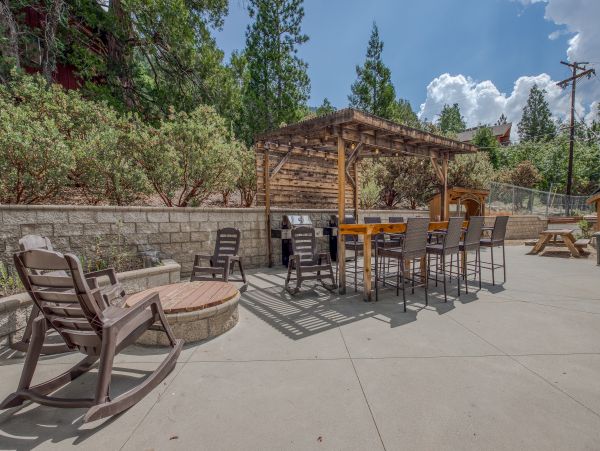 Palm Springs Home 984265