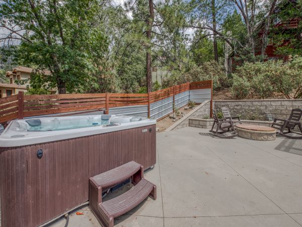 Palm Springs Home 984265