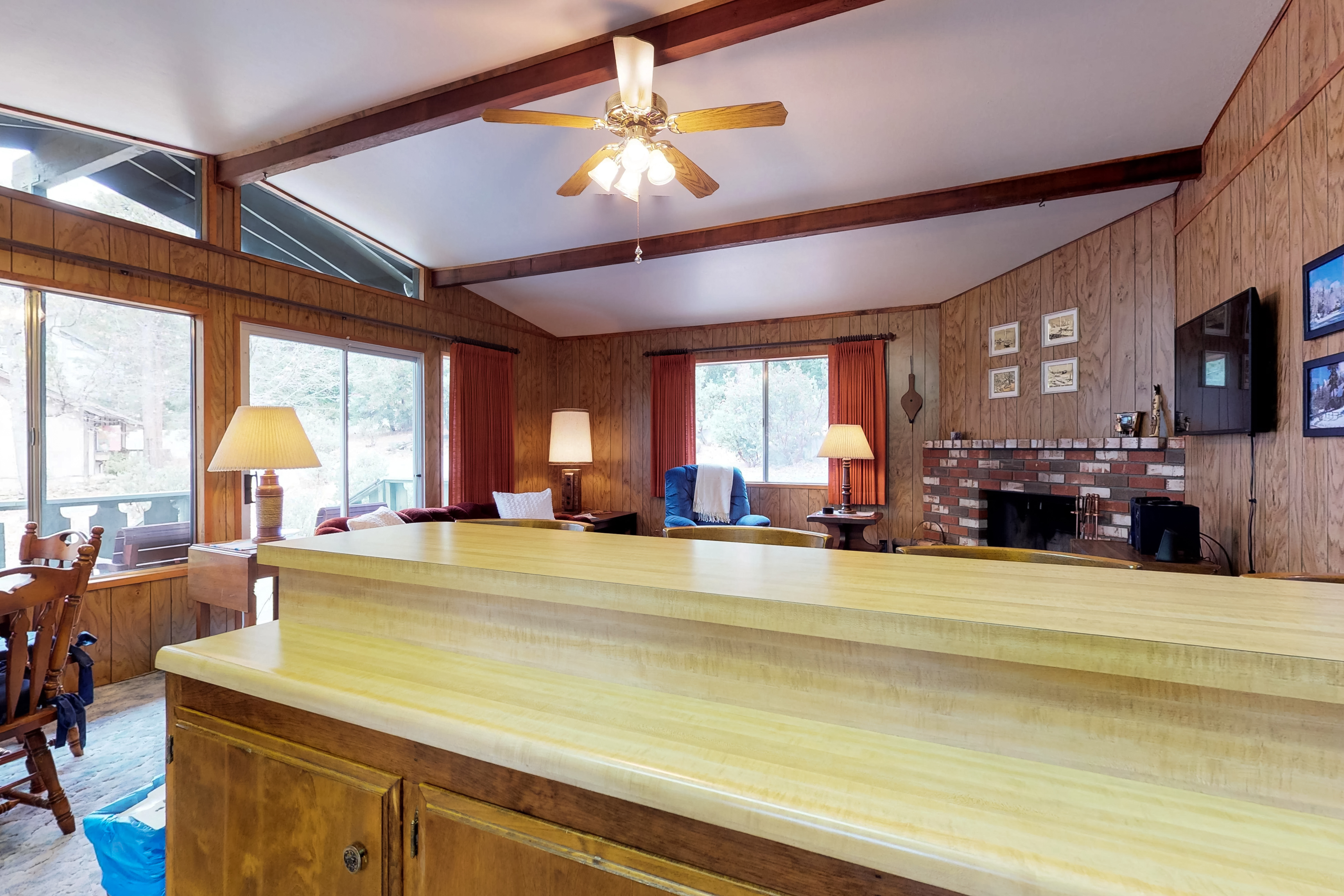 Palm Springs Home 984271