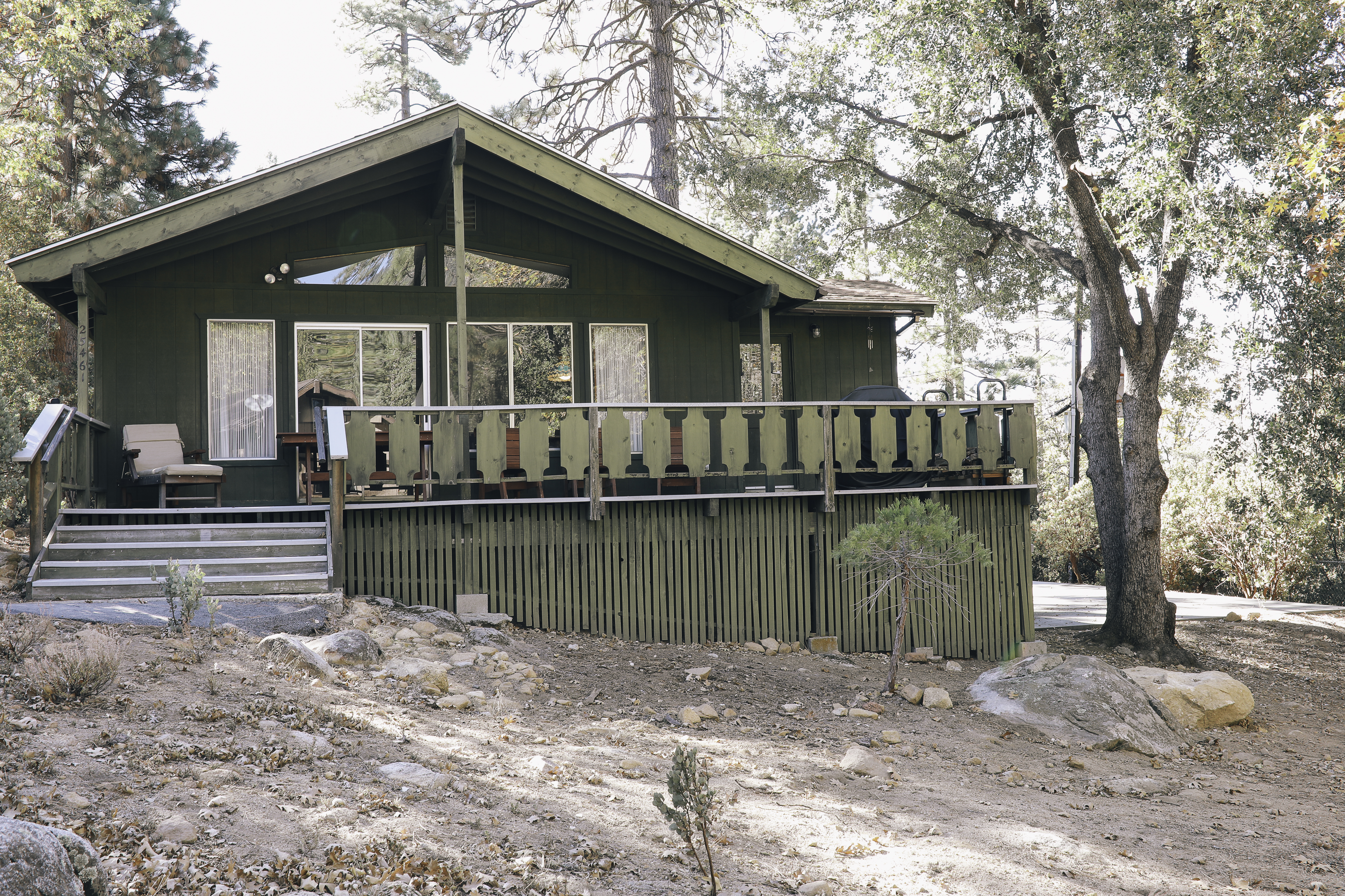 Palm Springs Home 984271
