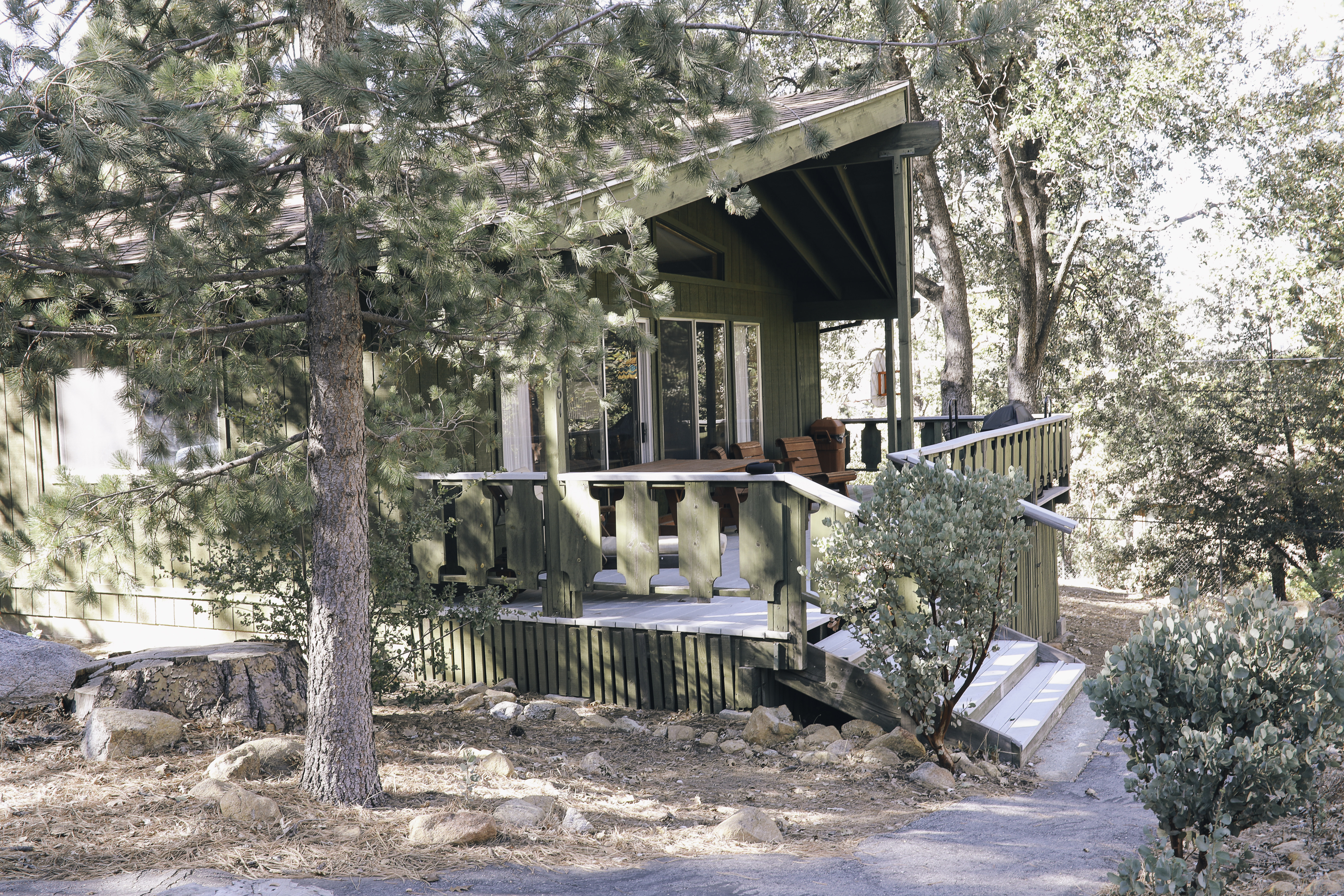 Palm Springs Home 984271