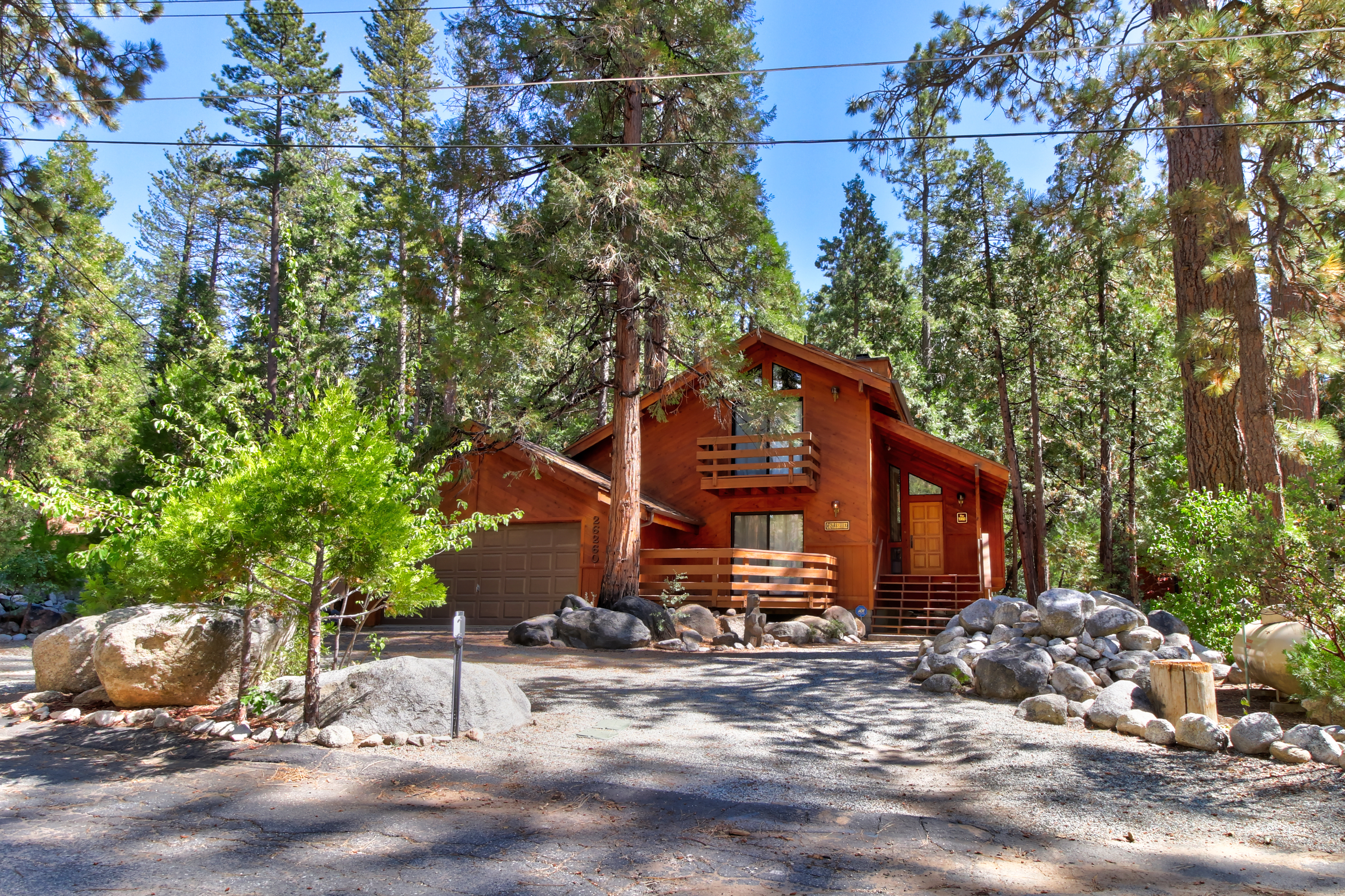 Palm Springs Home 984274