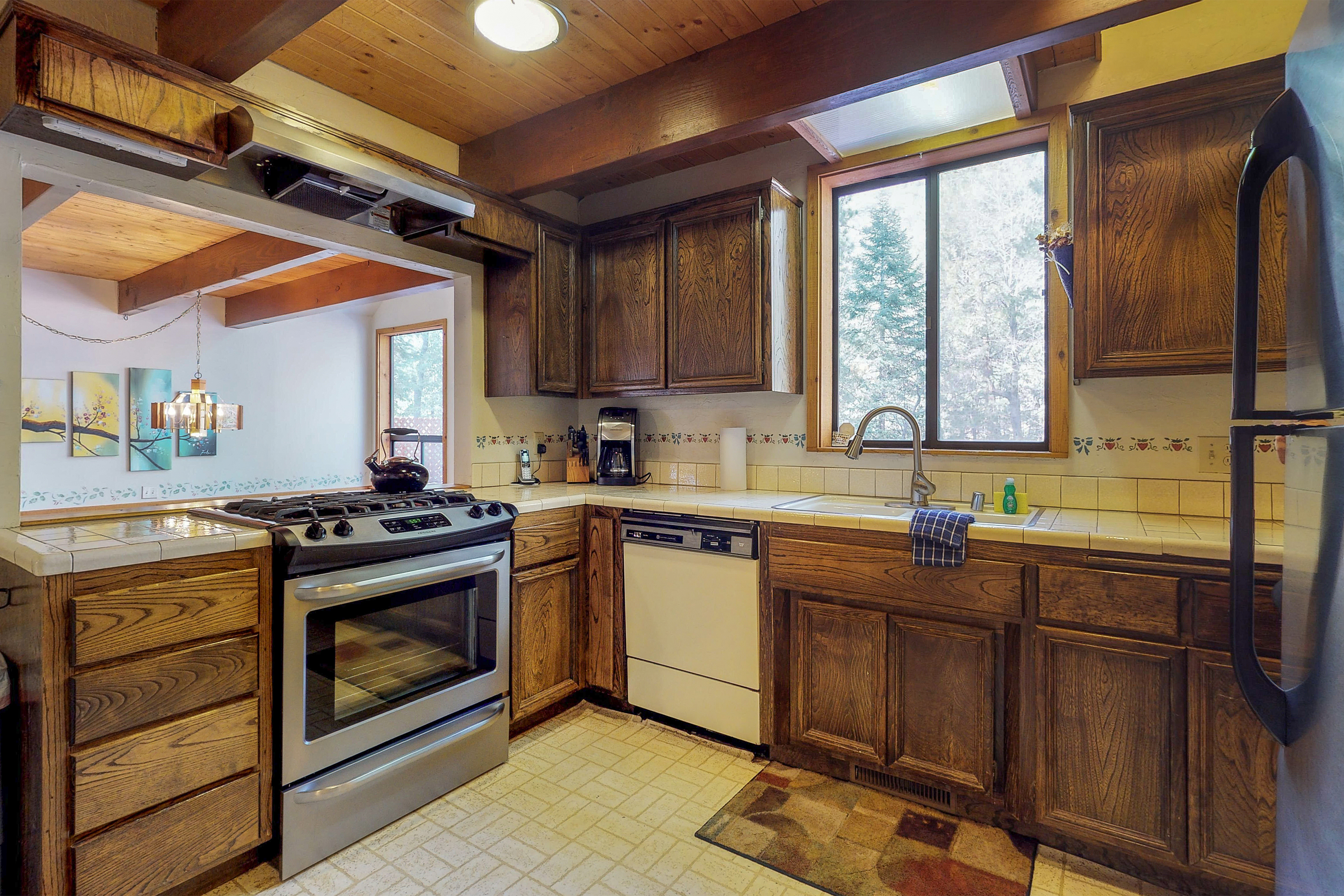 Palm Springs Home 984278
