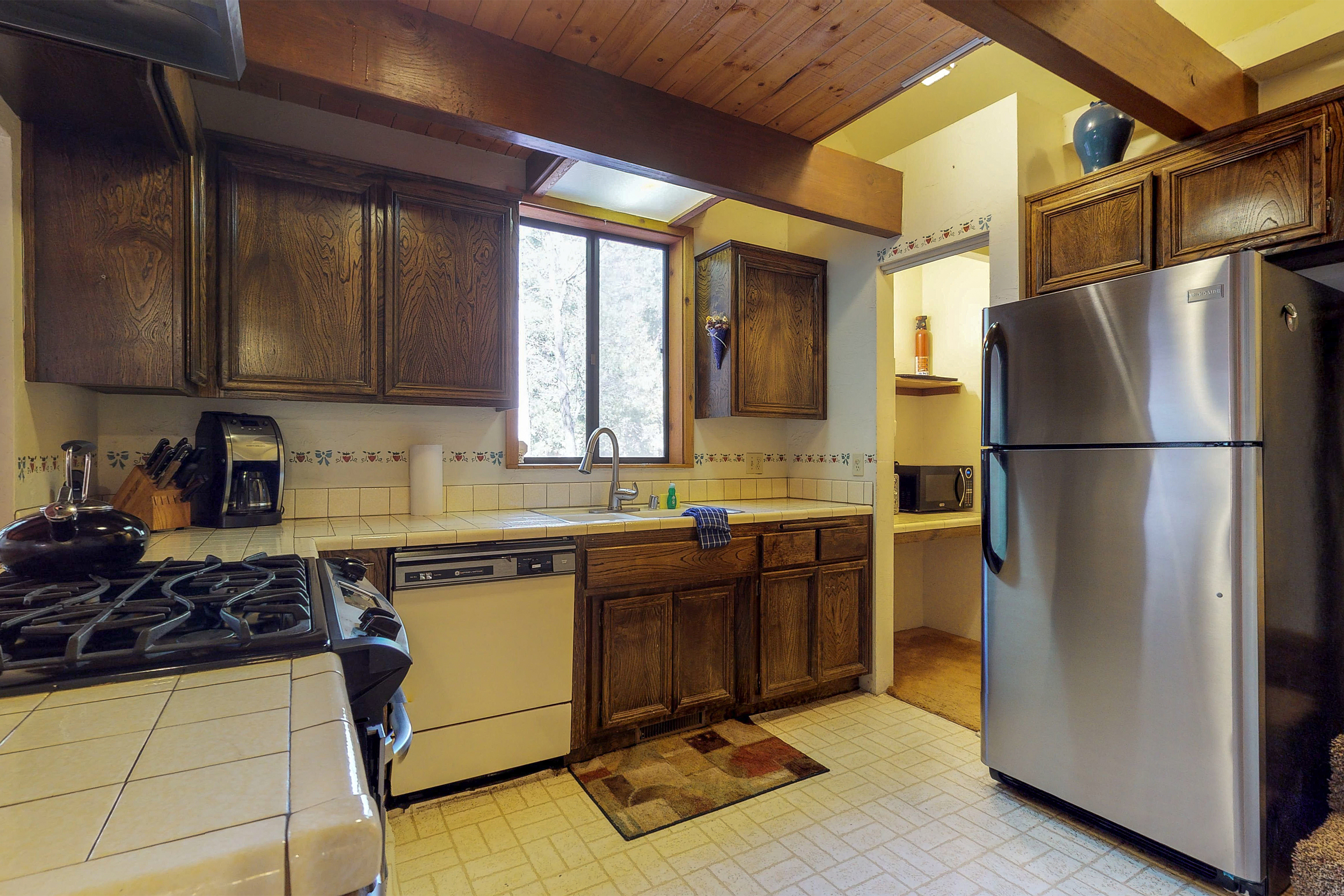 Palm Springs Home 984278