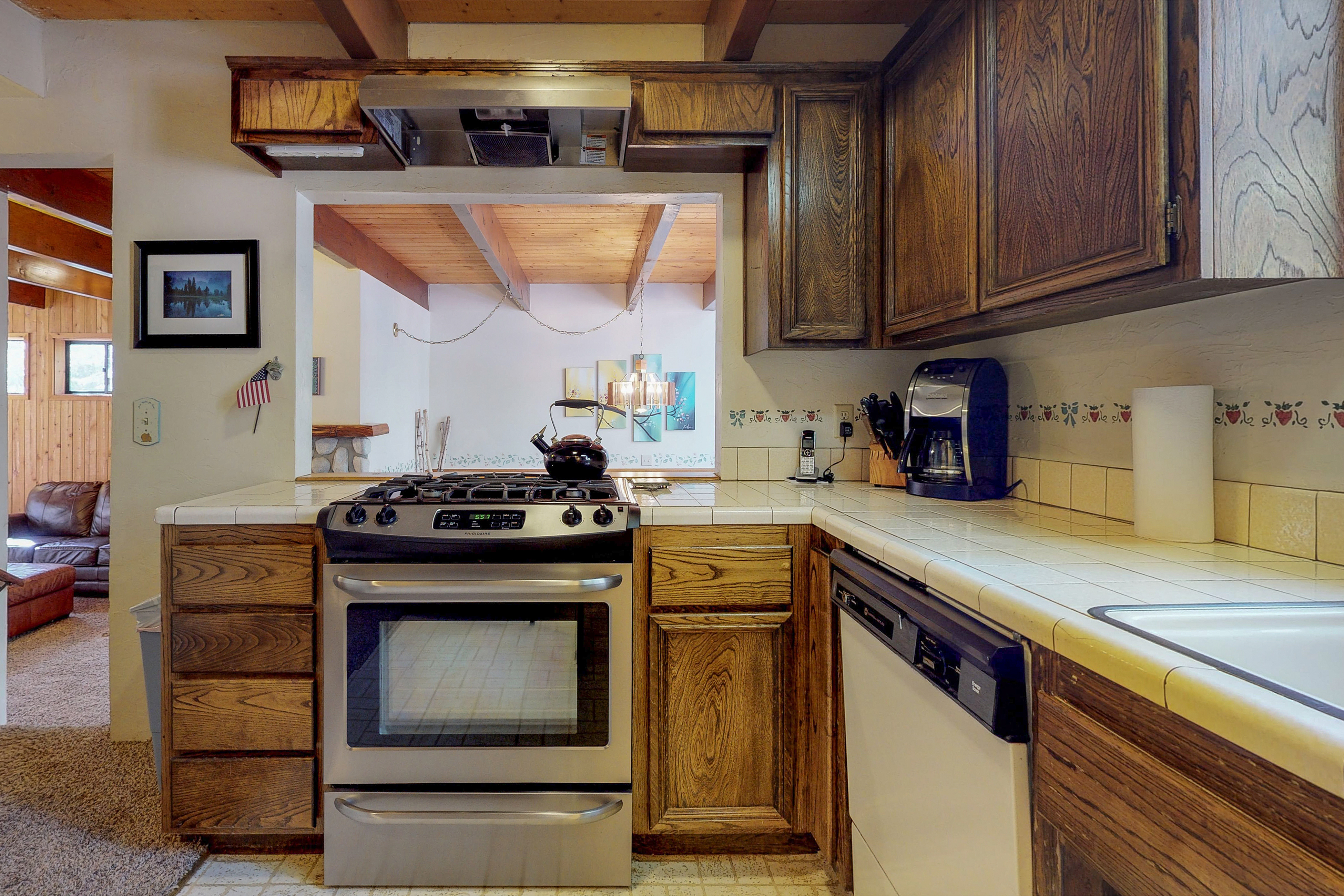 Palm Springs Home 984278