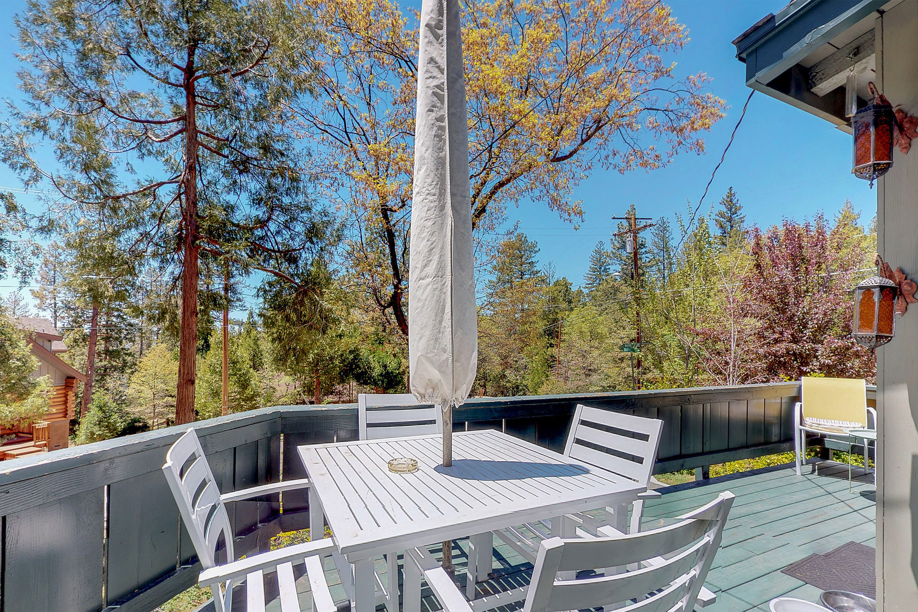 Palm Springs Home 984280