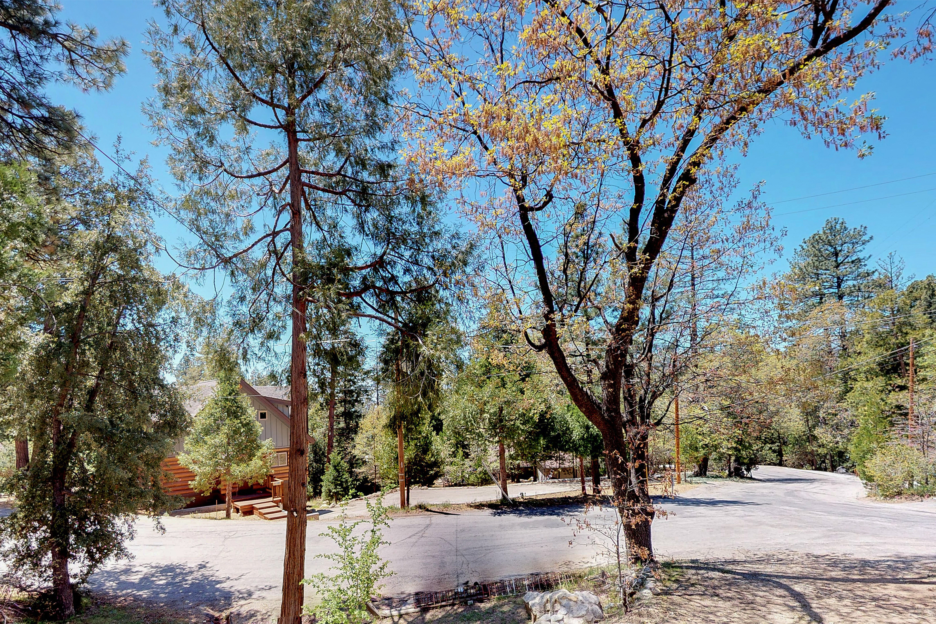 Palm Springs Home 984280