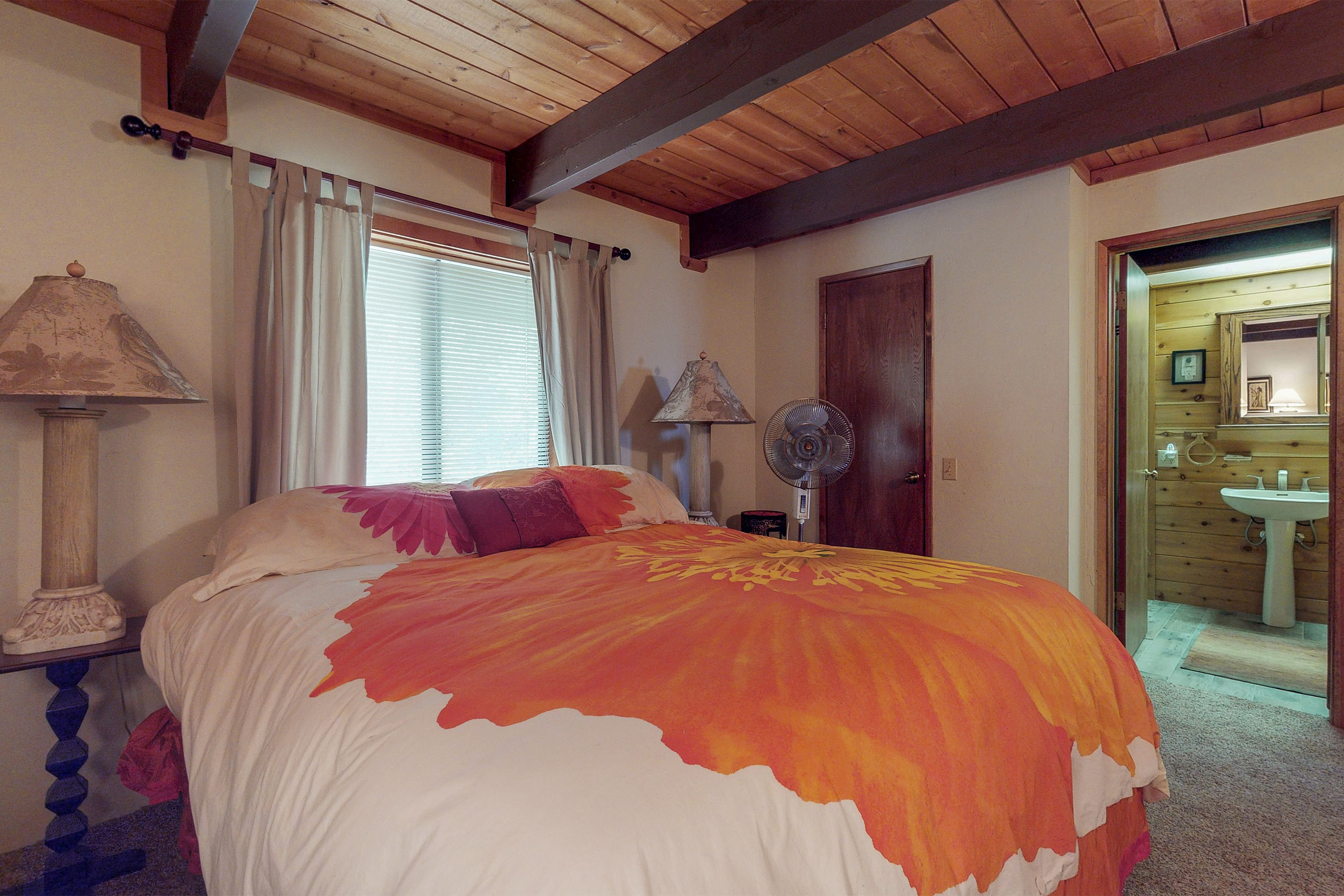 Palm Springs Home 984285