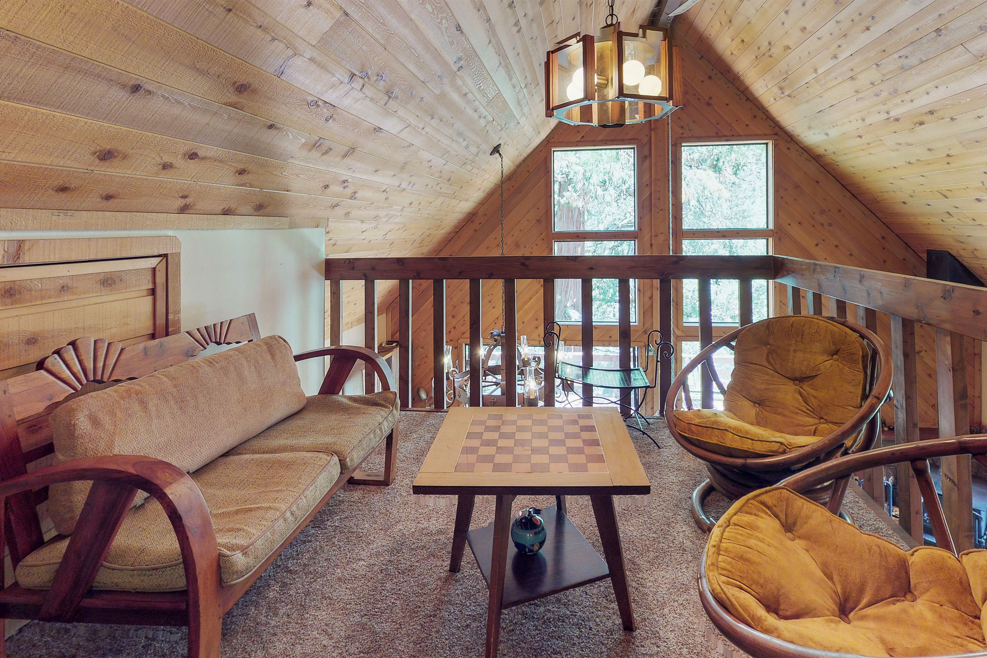 Palm Springs Home 984285