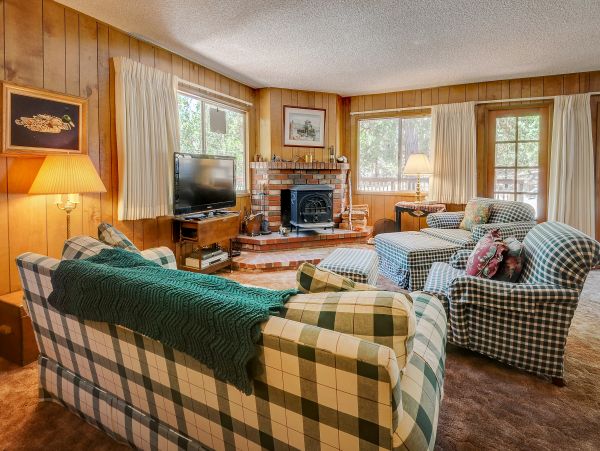 Palm Springs Home 984287