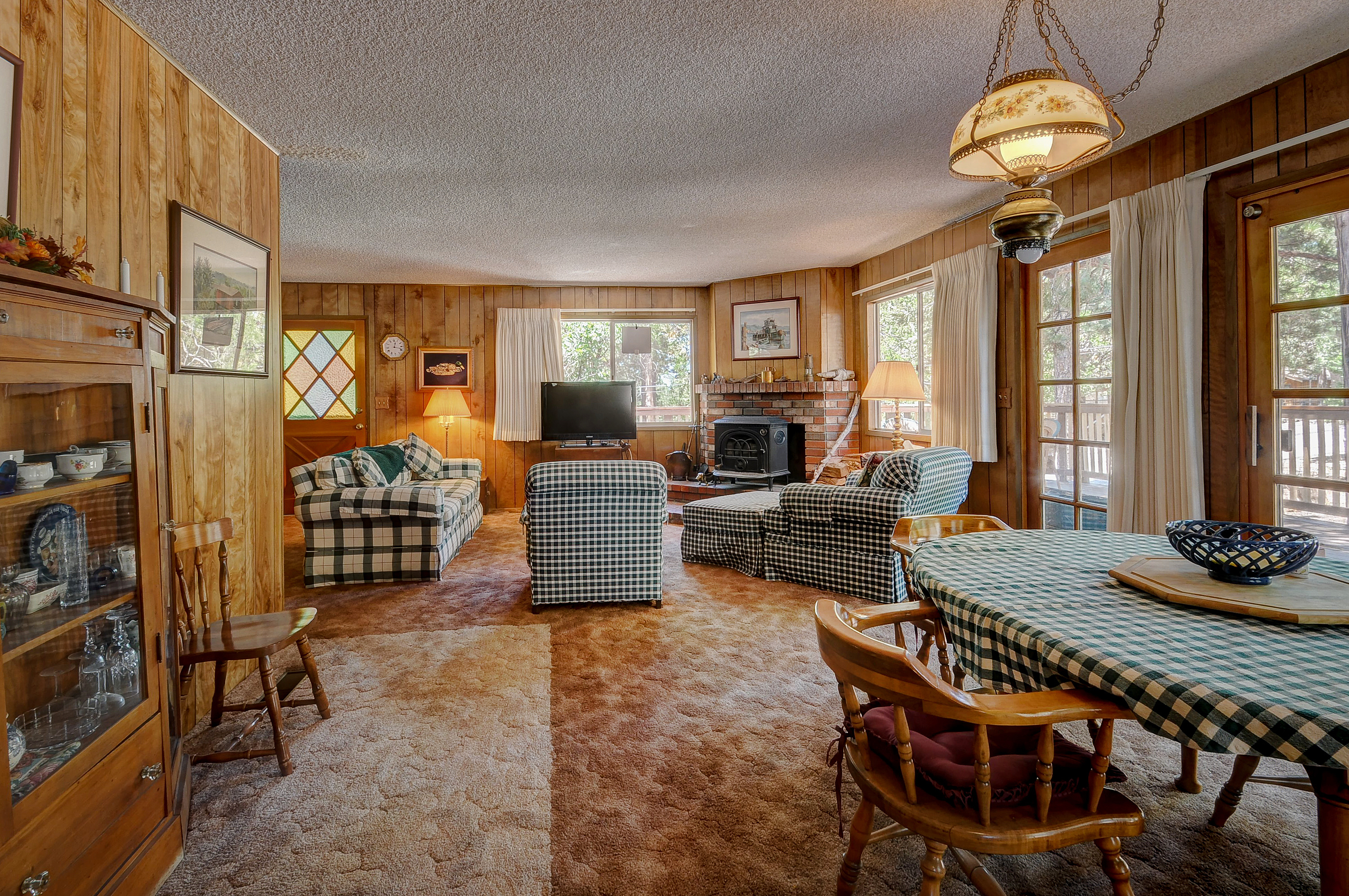 Palm Springs Home 984287