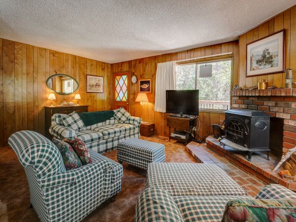Palm Springs Home 984287