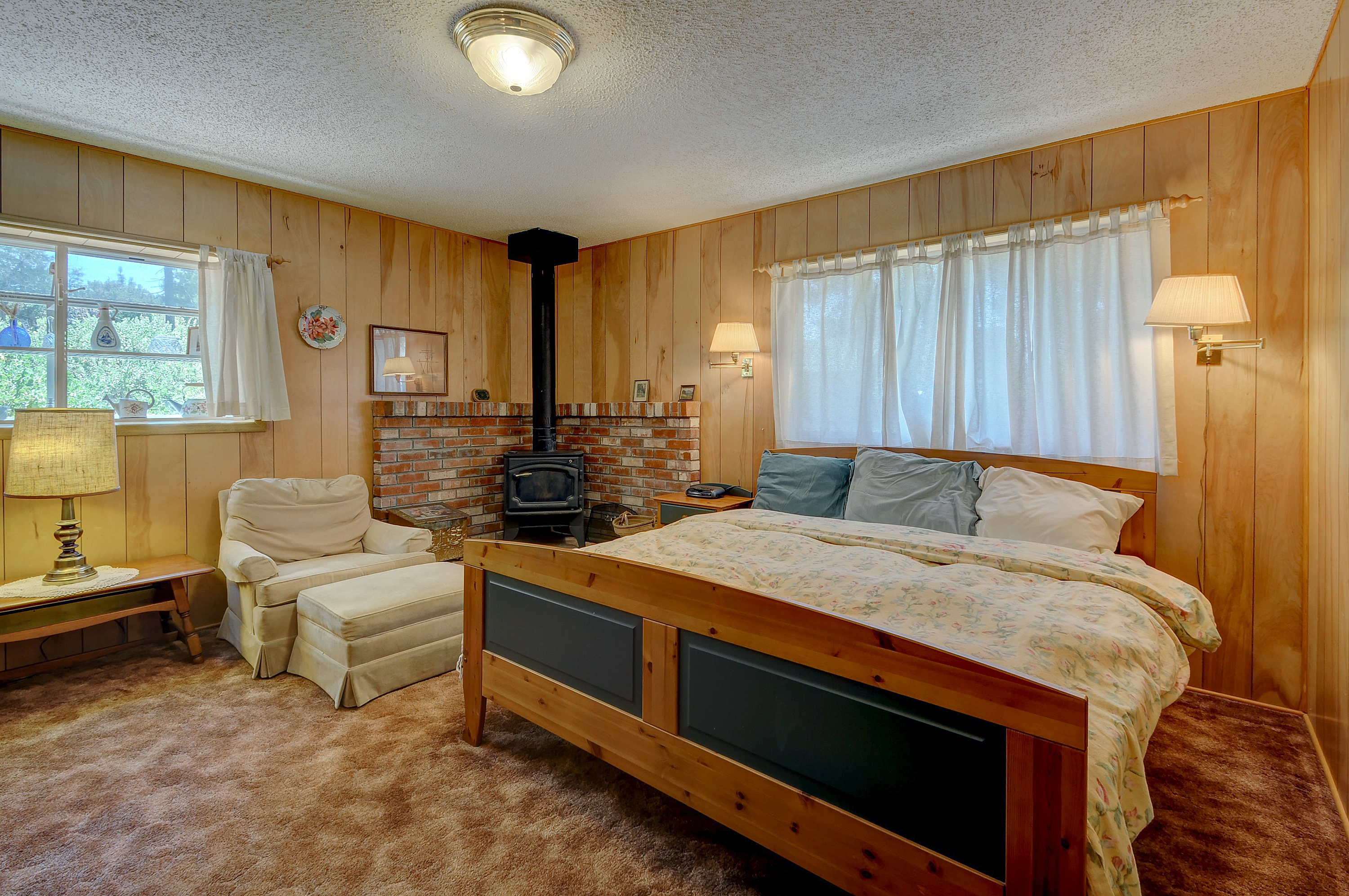 Palm Springs Home 984287
