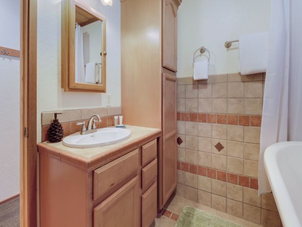 Palm Springs Home 984289