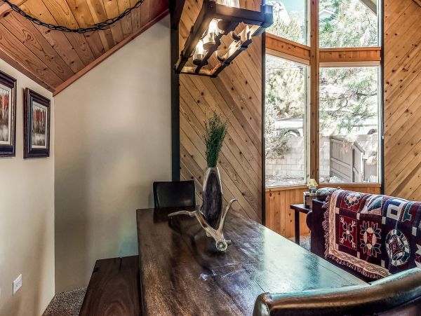 Palm Springs Home 984291