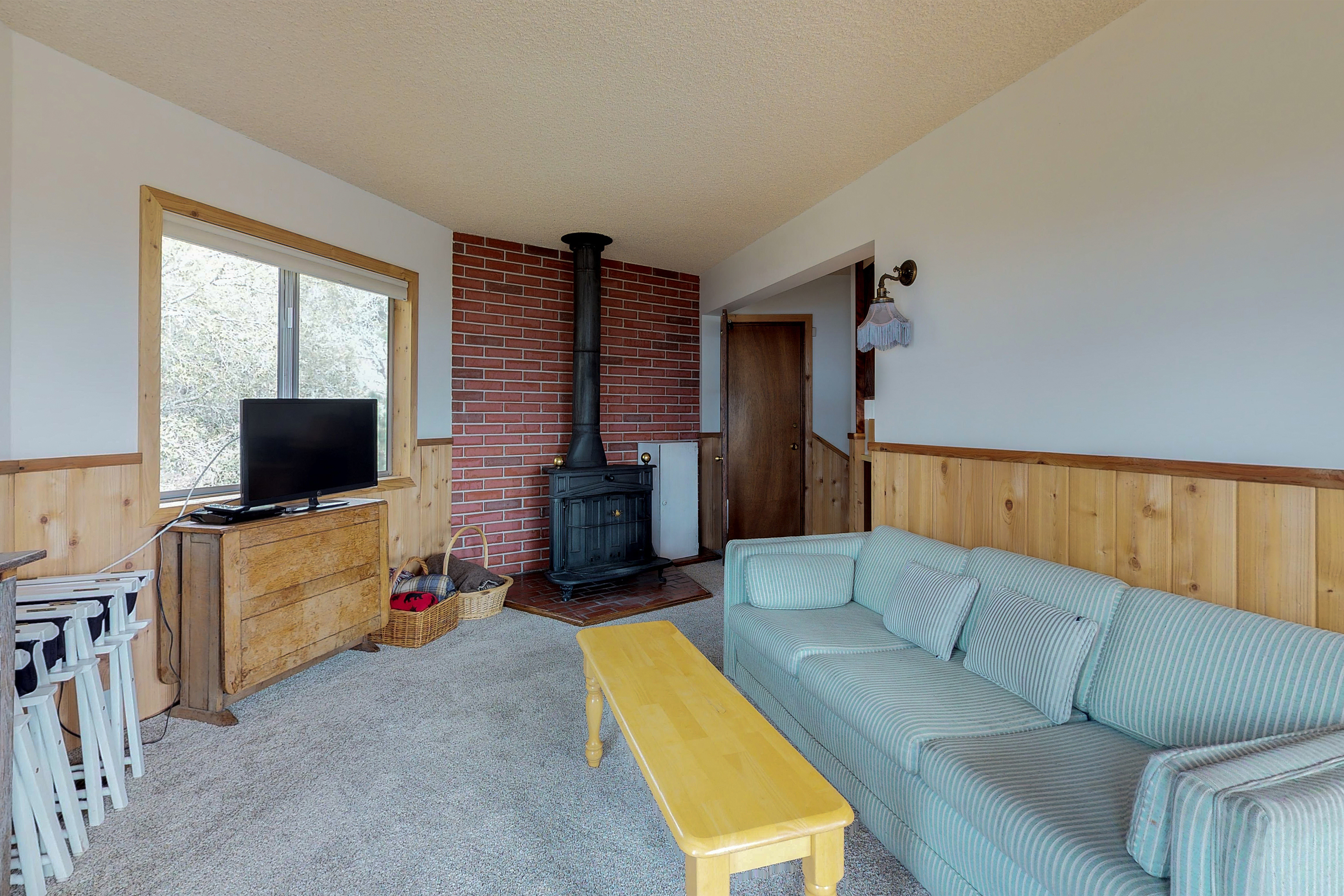 Palm Springs Home 984292