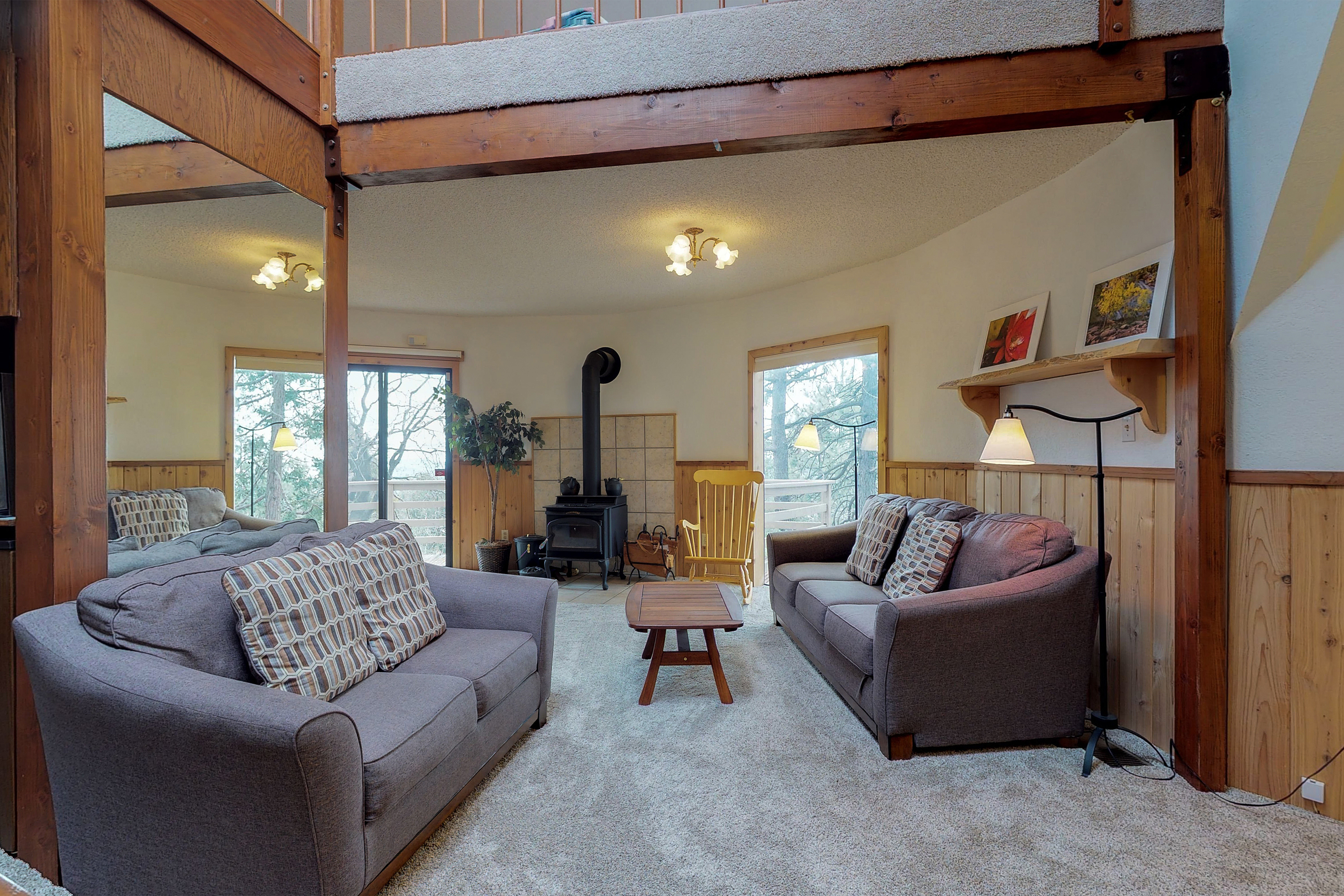 Palm Springs Home 984292