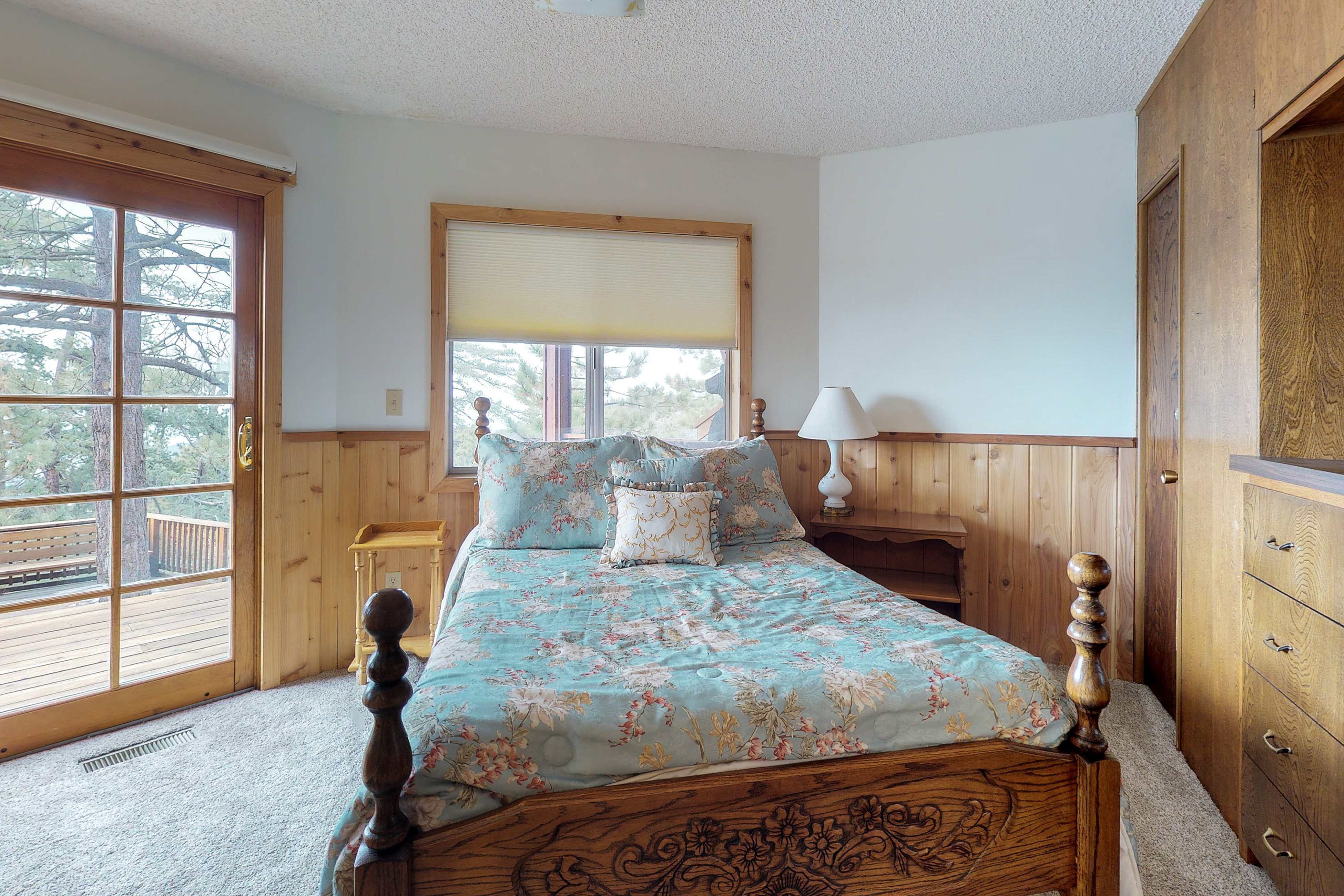 Palm Springs Home 984292
