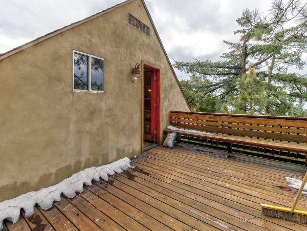 Palm Springs Home 984292