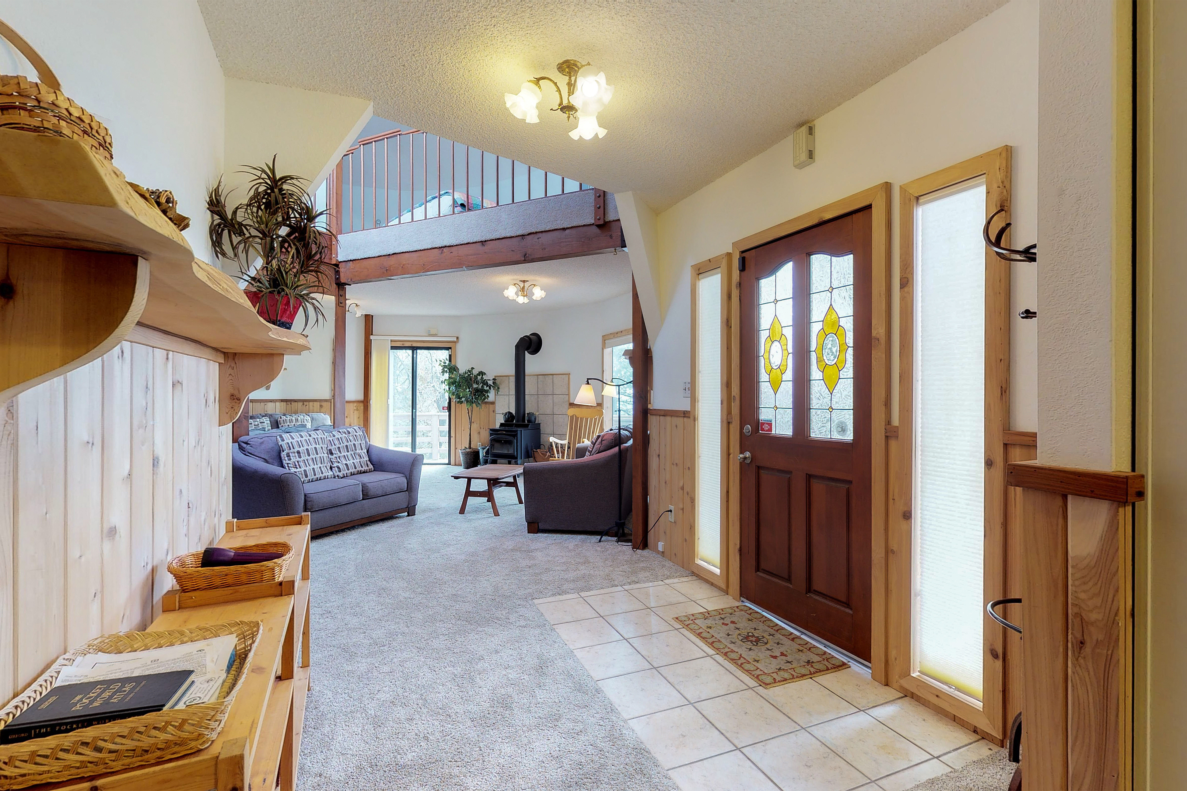 Palm Springs Home 984292