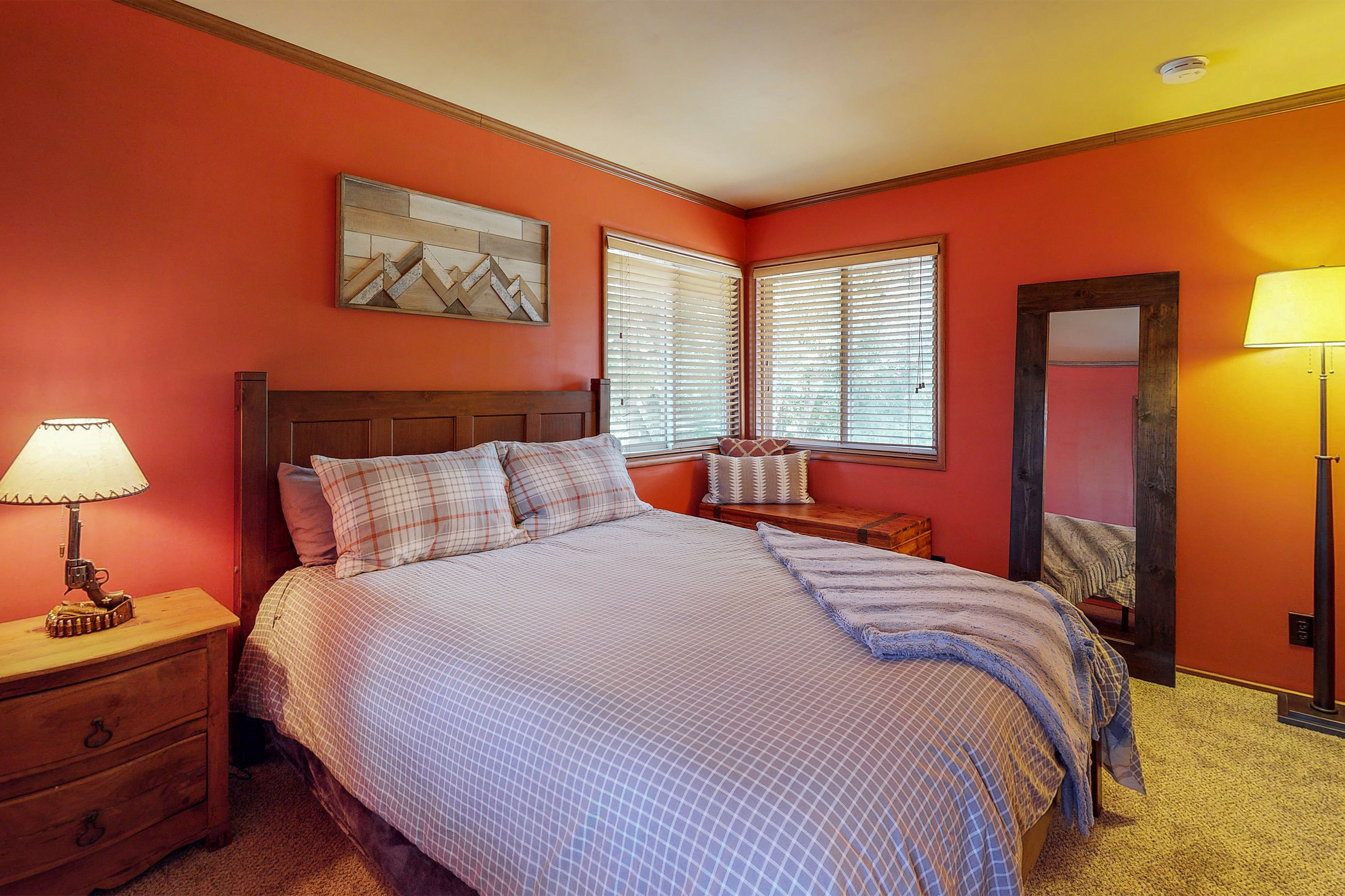 Palm Springs Home 984294