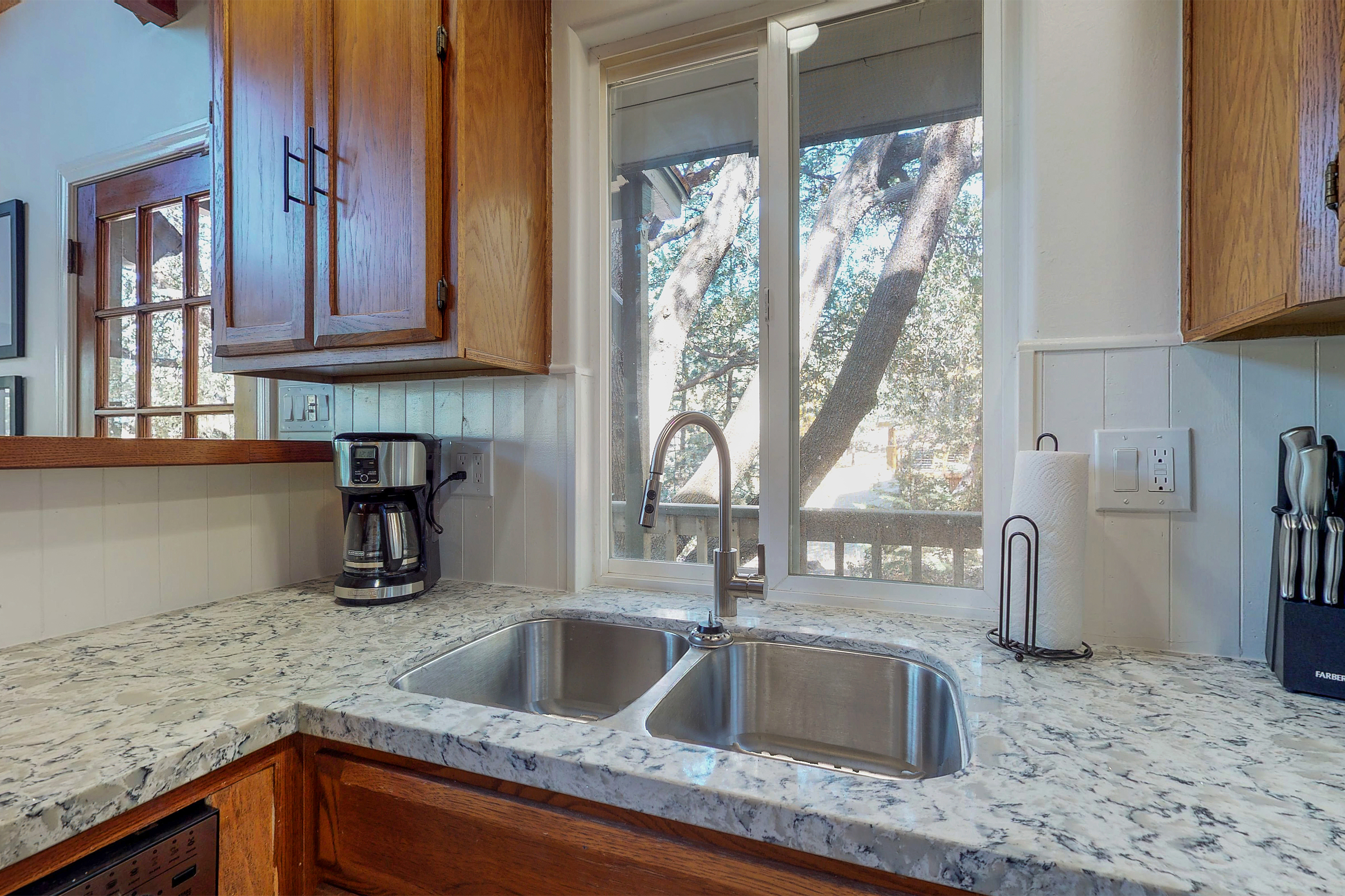 Palm Springs Home 984295