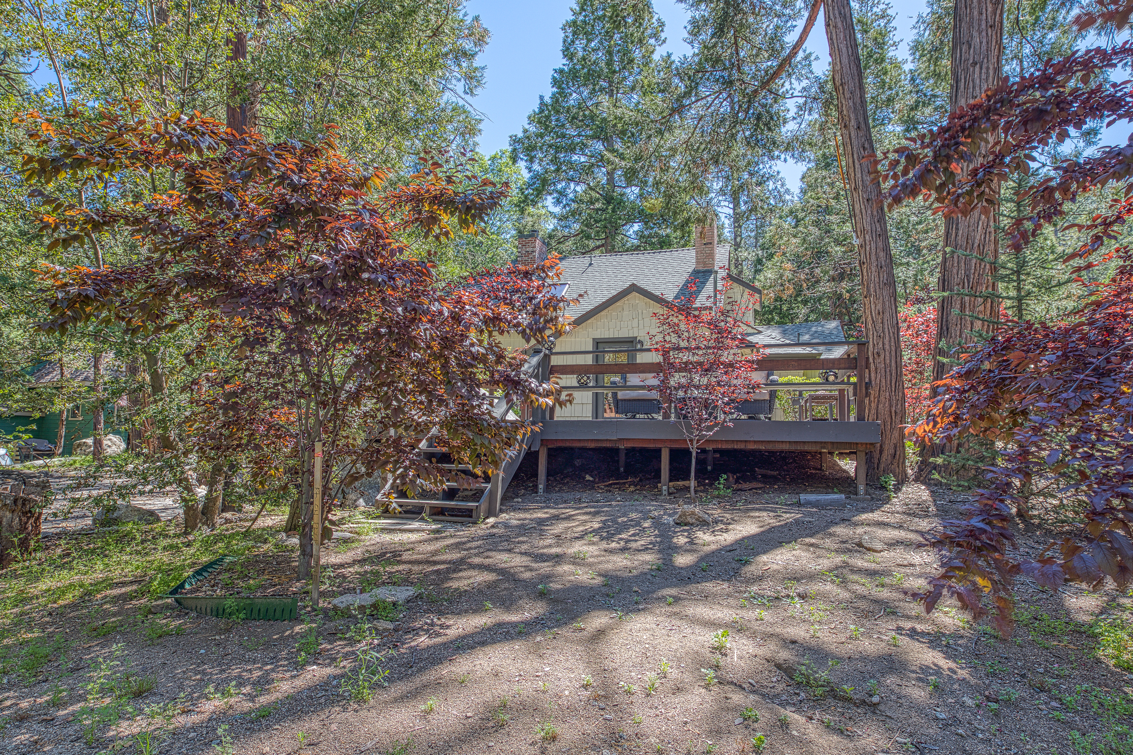 Palm Springs Home 984296