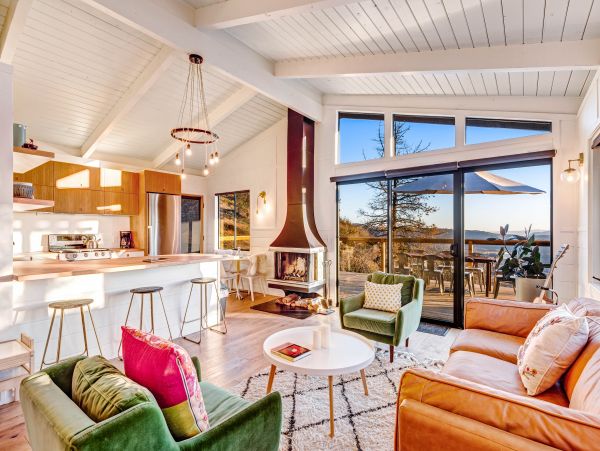 Palm Springs Home 984298