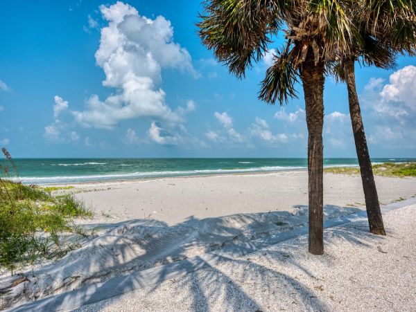 Gulf Front 2 Bedroom Condo Communal Pool & Tennis Court