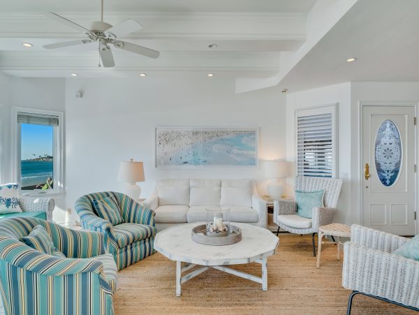 Ocean Views Ventura Vacation Beach Home Four Bedrooms