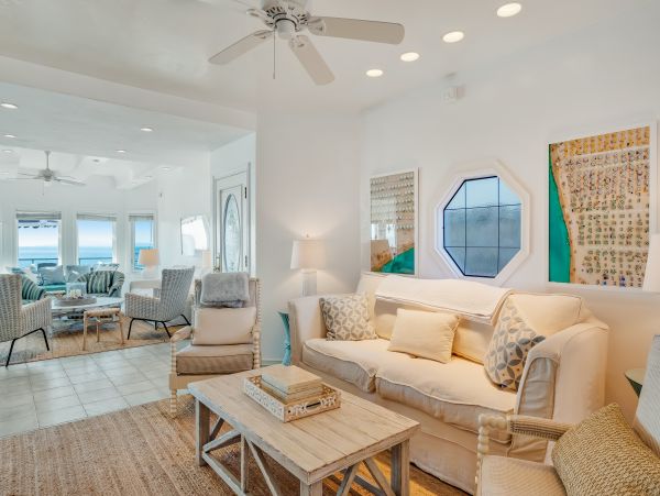 Ocean Views Ventura Vacation Beach Home Four Bedrooms