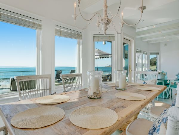 Ocean Views Ventura Vacation Beach Home Four Bedrooms