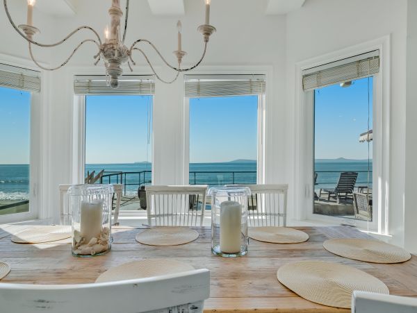 Ocean Views Ventura Vacation Beach Home Four Bedrooms