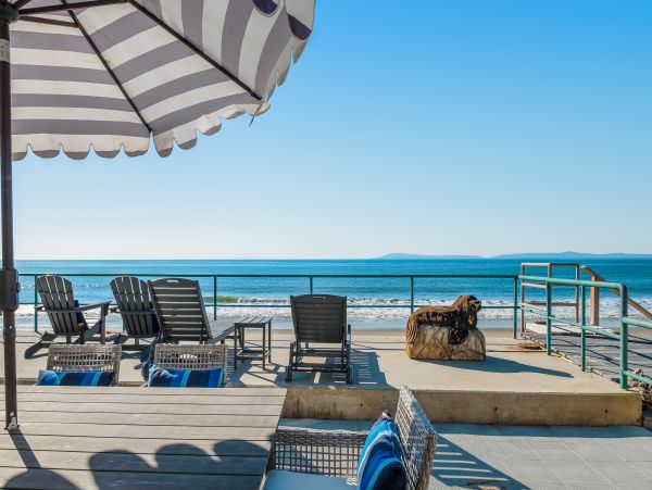 Ocean Views Ventura Vacation Beach Home Four Bedrooms
